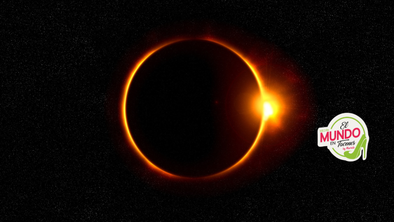 Eclipse solar en Guatemala