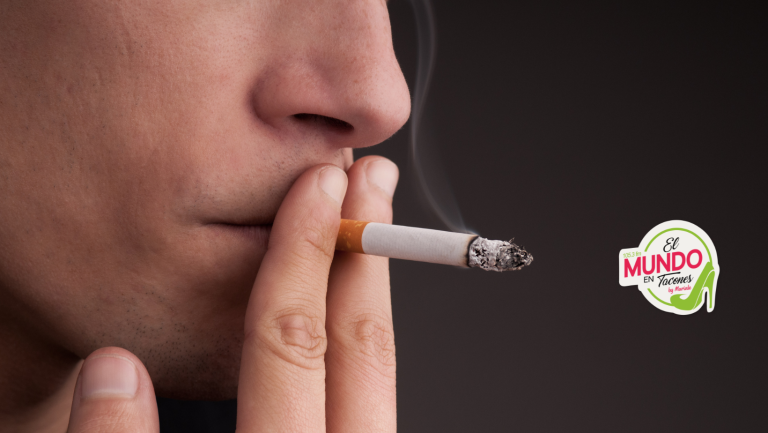 Tabaquismo y su impacto en la salud bucal