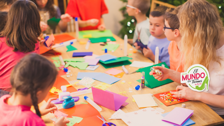 Taller de vacaciones Monte Azul