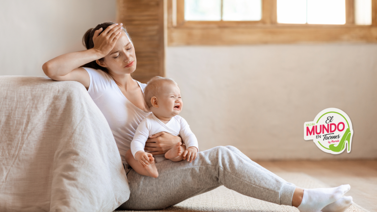 Fatiga mental maternal