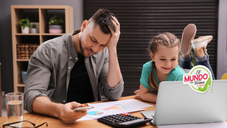 La diferencia entre ser madre o padre trabajador