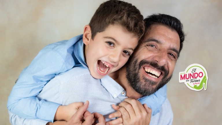 El mundo necesita un papá parte 2