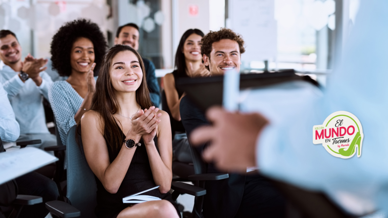 Inspirar para transformar Mujeres BAC