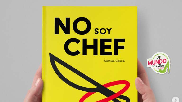 No soy chef