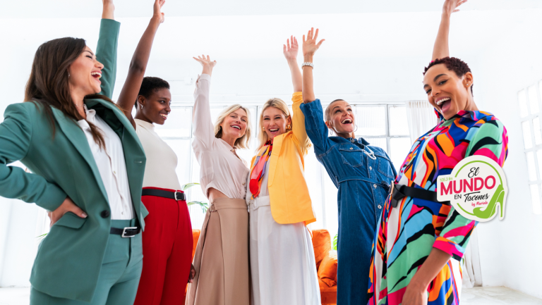 Encuentro de mujeres empresarias