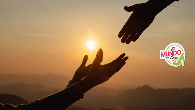 Del dolor a la esperanza