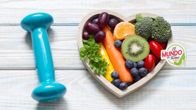 Iniciando con buenos sabores, nutrición y metas