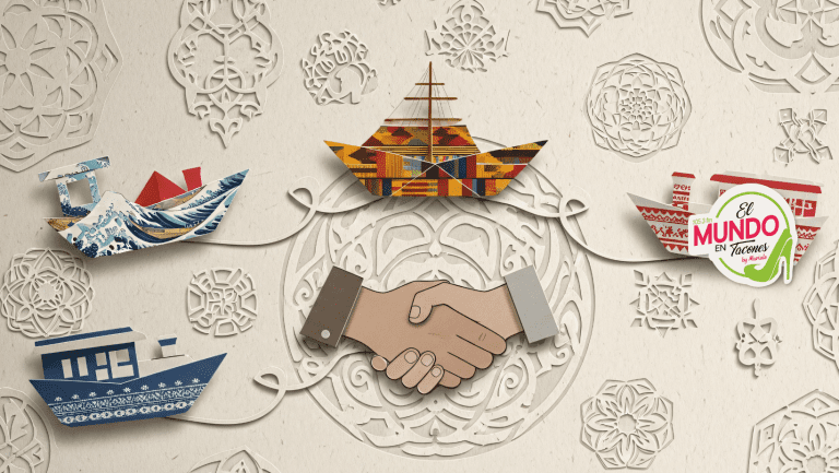 La mujer que lidera la lucha contra el contrabando y el comercio ilícito