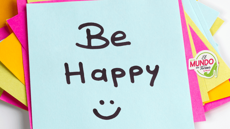 La magia de ser feliz