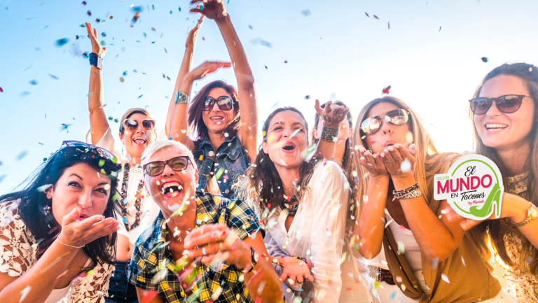 ⁠Celebra, cada instante es importante