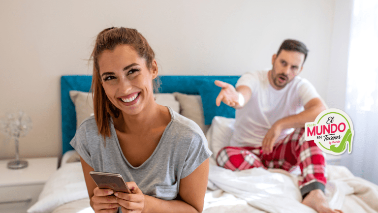 ⁠Ciber cuernos, la delgada línea de la infidelidad digital