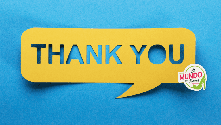 Agradecer, la forma más inteligente de iniciar el año