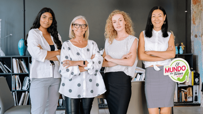 ⁠Mujeres que inspiran junto a Yoly Portillo