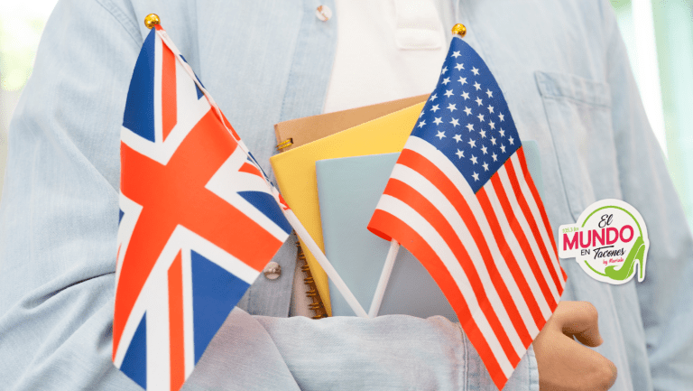 ⁠Mitos y realidades sobre aprender inglés junto a Adela Sagastume