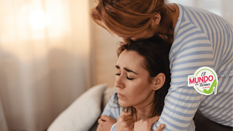 ⁠Mujeres fuertes pero ¿A qué costo? junto a la Dra. Luisa Salazar Duarte