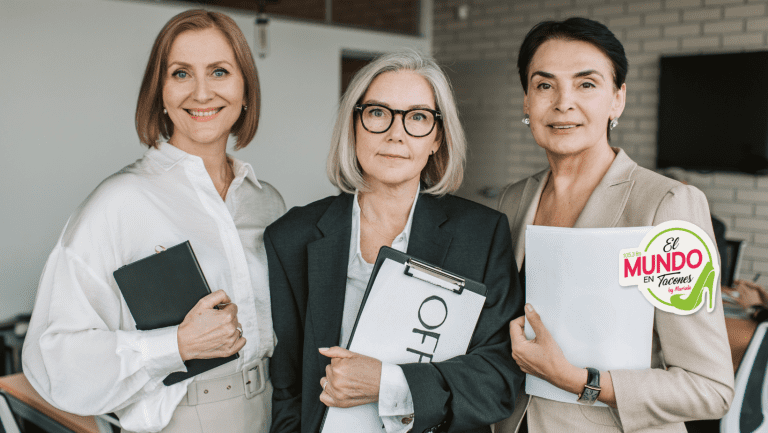 ⁠Estrategia Mujeres BAC