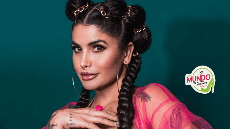 ⁠Martina La Peligrosa: Puro Fuego y Talento Caribeño