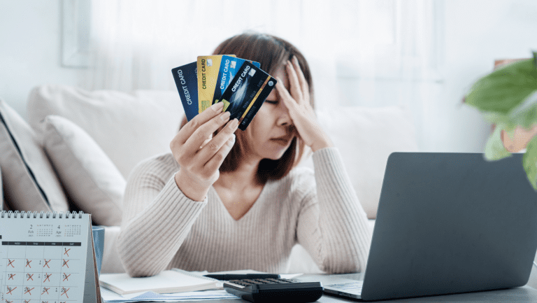 ⁠Mujeres en la planificación financiera del hogar