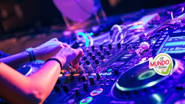 Aranza Goroz: La DJ que diseña el ritmo de una nueva era