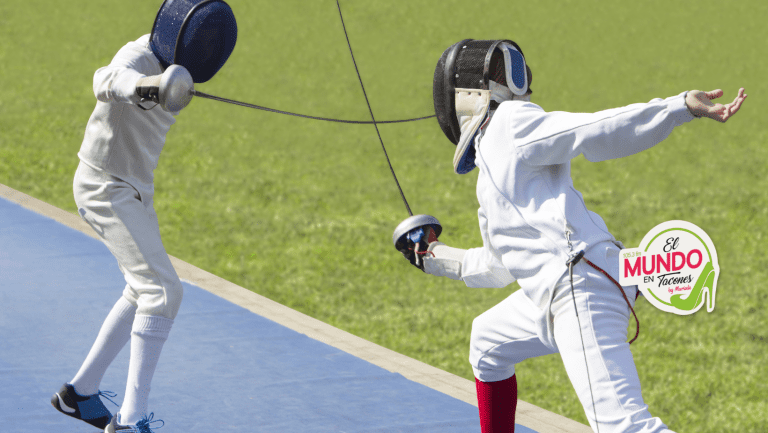 Regina Holzberg Arriola El futuro de la esgrima femenina