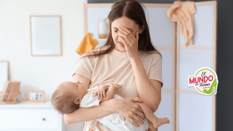 Burnout materno y depresión posparto silenciosa: cuando la maternidad deja de sentirse como debería