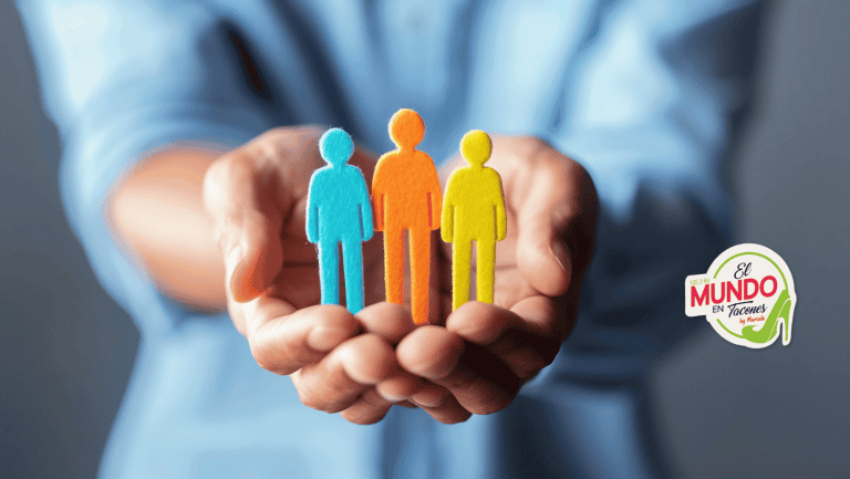 Recursos humanos más humanos junto a Linda Sandoval