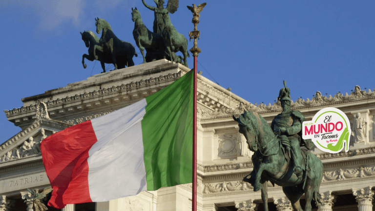 Viaje con beca a Italia junto a Erick Guzmán
