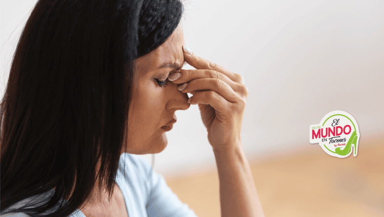 ¿Por qué estamos tan cansados? junto a la Dra. Luisa Salazar Duarte