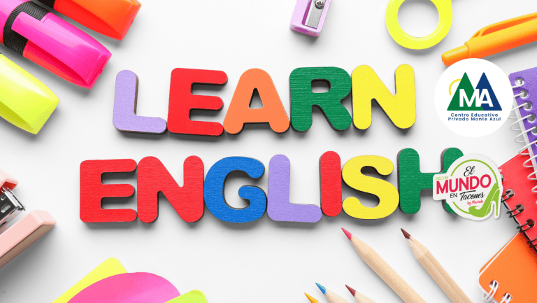 Inglés, una herramienta poderosa en Colegio Monte Azul