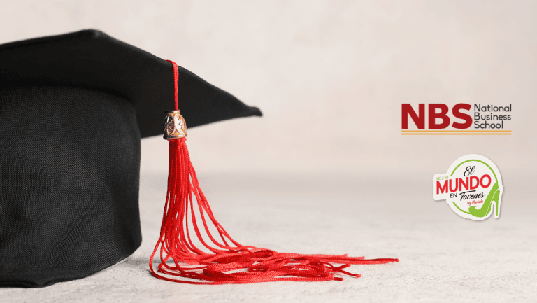 Cosechando éxitos: NBS se prepara para su 24.ª edición de graduaciones junto a Lic. Rodolfo Aguiar