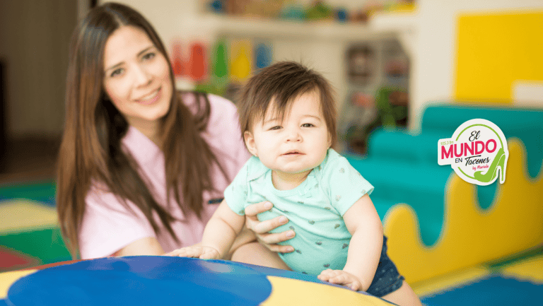 Estimulación oportuna: la clave para potenciar el desarrollo infantil junto a Marta Rodas